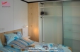 Schlafzimmer in KRAUSS Ferienhaus