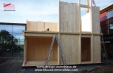 Massiv Holzplatte Fertighaus