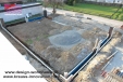 Ringfundament Design Glashalle
