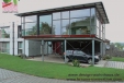 Minihaus und Singelhaus