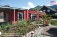 Ferienhaus mit Terrassendeck