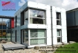 Glasfassade KRAUSS Minihaus