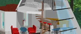 Einrichtung Tipihaus