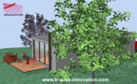 Modul Haus Modulares Wohnen