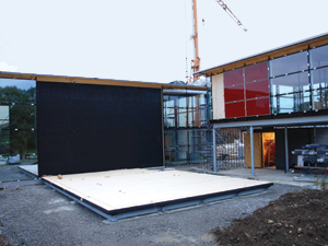 Massivholzplatte Lenotec
