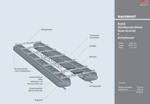 Schwimmer Hausboot Schwimmerkonstruktion Hausboot