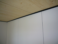 MDF Wandverkleidung