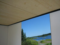 KRAUSS Fotowandverkleidung Design-Wohnhaus
